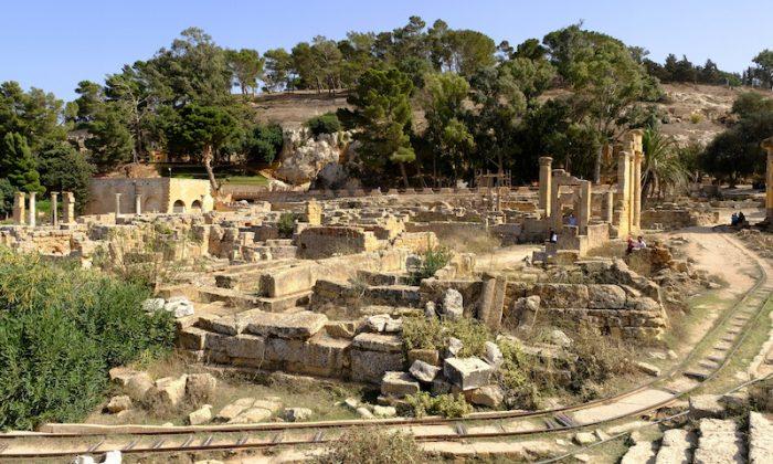 Vandalism and Neglect Haunt Libya’s Ancient Heritage Sites
