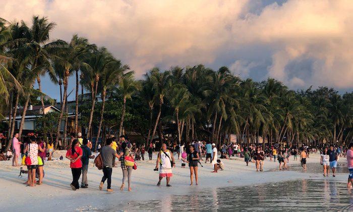‘No More Cesspool’: Philippines Welcomes Tourists to Boracay After Makeover