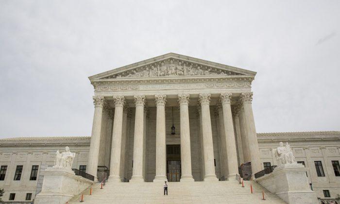 Sex-Offender Registrations Unconstitutional, Supreme Court Hears