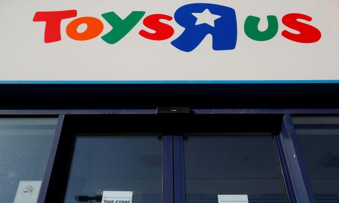 Toys ‘R’ Us Lenders Cancel Auction, Plan to Revive Brand
