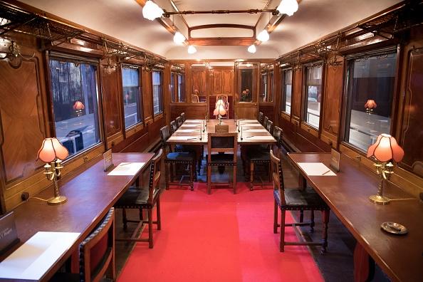 Armistice Train Carriage Sees Spike in Visitors Ahead of World War I Centenary
