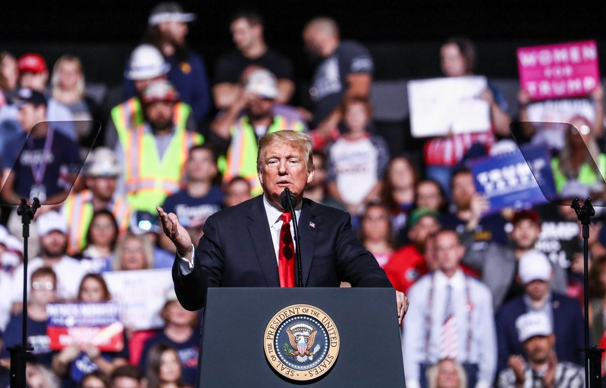 Trump to Sit Down With Tech Giants and Those ‘Dissatisfied’ With Them