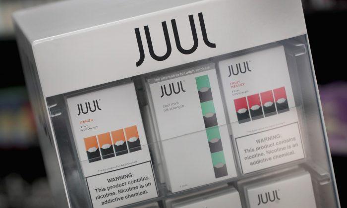 FDA Seizes Documents From Juul in Latest E-Cigarette Crackdown