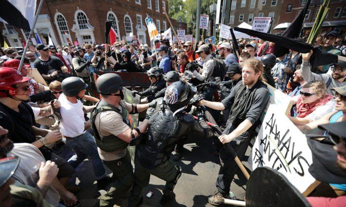 Supreme Court Upholds Conviction of 2 Charlottesville Rioters