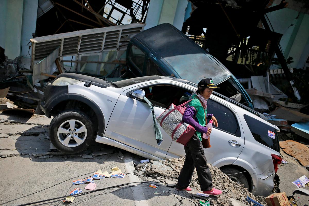 Australia Sends 50 Medical Professionals and $3.6M in Aid