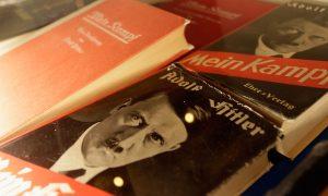 Copy of Hitler’s Book ‘Mein Kampf’ Found in Children’s Room Used by Hamas: IDF