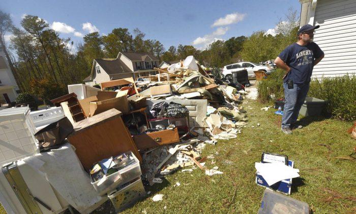 Hurricane Florence, Rising Mortgage Rates Hurt US Homebuilding