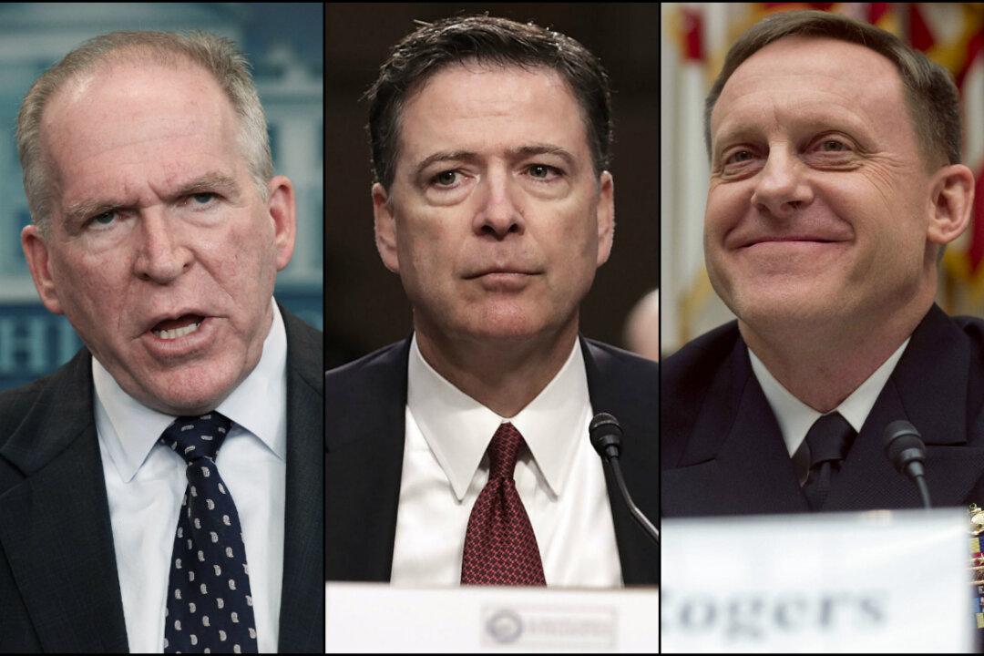 Why Are Brennan, Comey, and Rogers Transcripts Being Withheld?