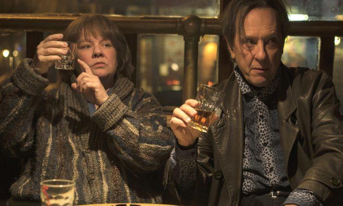 Film Review: ‘Can You Ever Forgive Me?’: Oscars Await