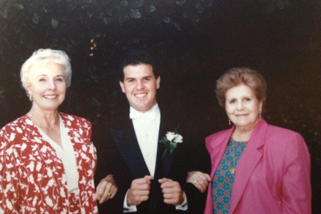 Family Traditions: Memories of a Molcajete