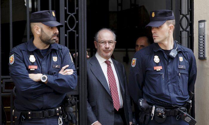Spain Court Confirms Jail Sentence for Former IMF Chief