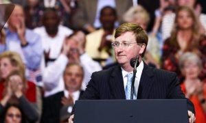 Mississippi Gov. Tate Reeves Files for Reelection, Promises More Economic Growth and Conservative Policy Wins