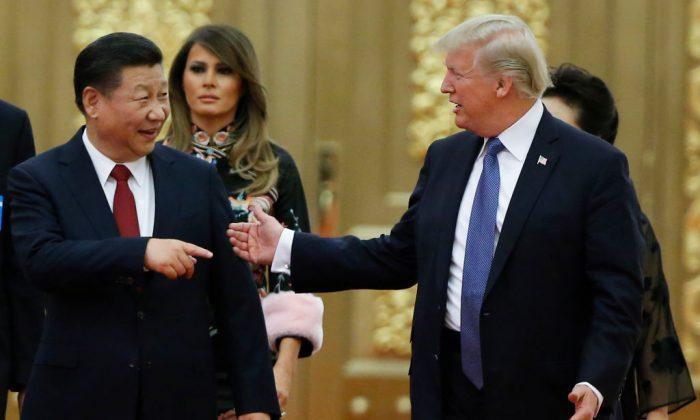 Trump to Take Hard Line With China After Seeing His Tariff Strategy Wins