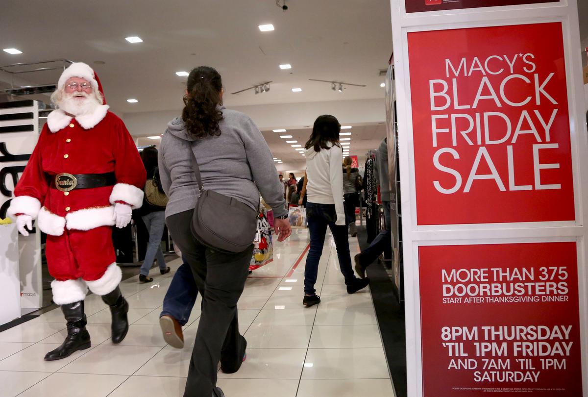 U.S. Retailer Group Sees 2018 Holiday Sales up More Than 4 Percent
