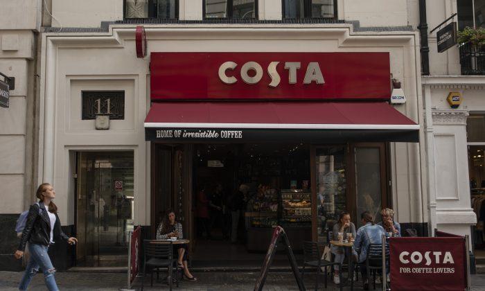 Coca-Cola-Owned Coffee Chain Faces Boycott Calls Over Trans Ad Showing Breast Removal Scars