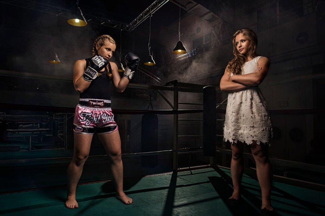 Bullies Push Girl to Become Kick Boxing Superstar