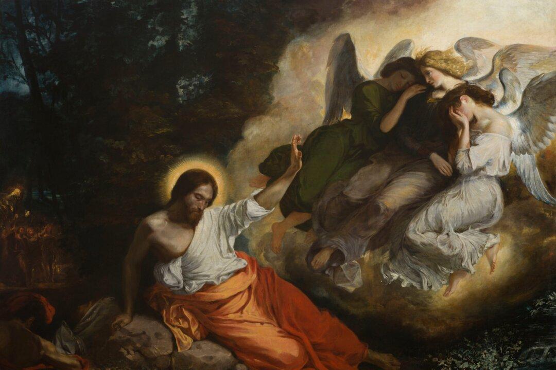 The Ever Elusive, Masterful Delacroix