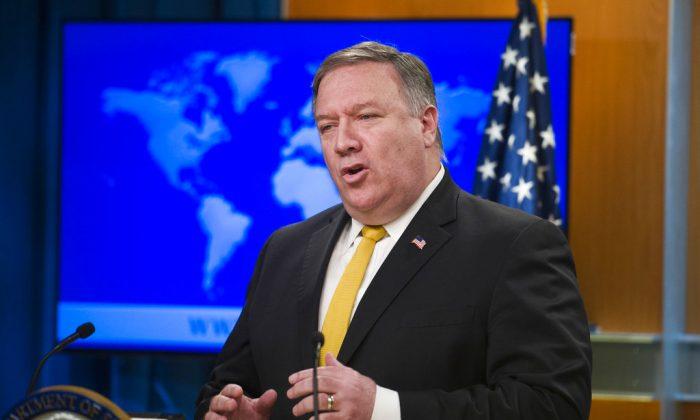 Secretary of State Mike Pompeo to Visit Beijing Amid Tension