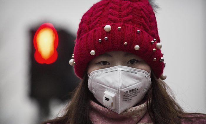 Air Pollution in China Causes 1.1 Million Deaths Every Year, Study Says