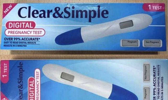 Thousands of Pregnancy Tests Recalled After Giving False Results
