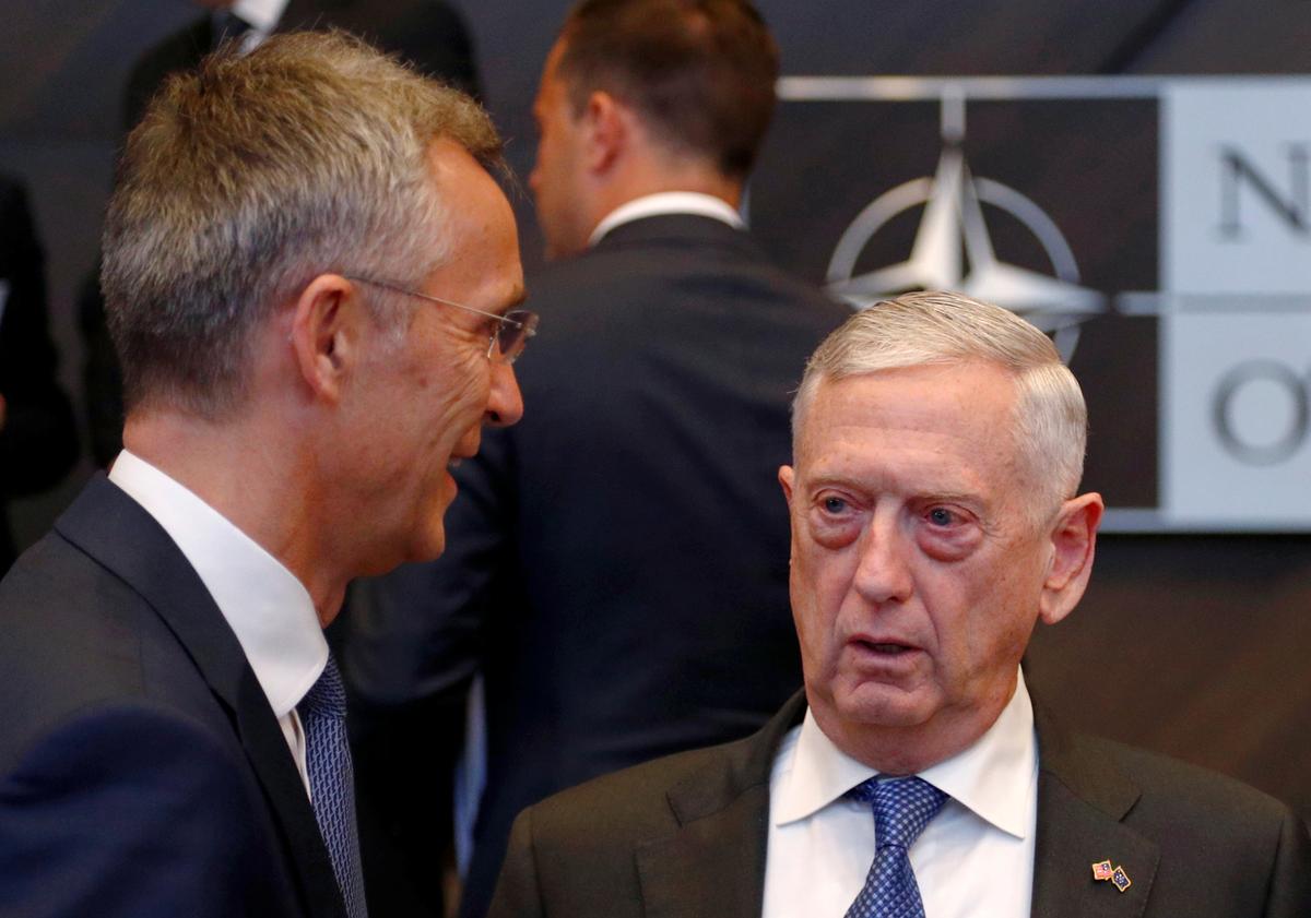 US Defense Secretary Says Russian Violation of Arms Control Treaty ‘Untenable’