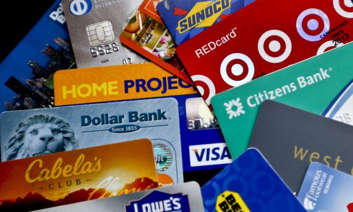 Credit Card Debt, Socialist Threat
