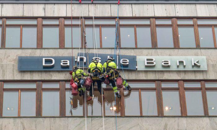 Danske Investors Bank on Maersk Clan to Chart Course Through Crisis