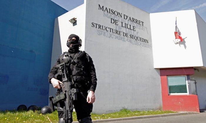 France ‘Jailbreak King’ Caught After Hollywood-Like Helicopter Escape