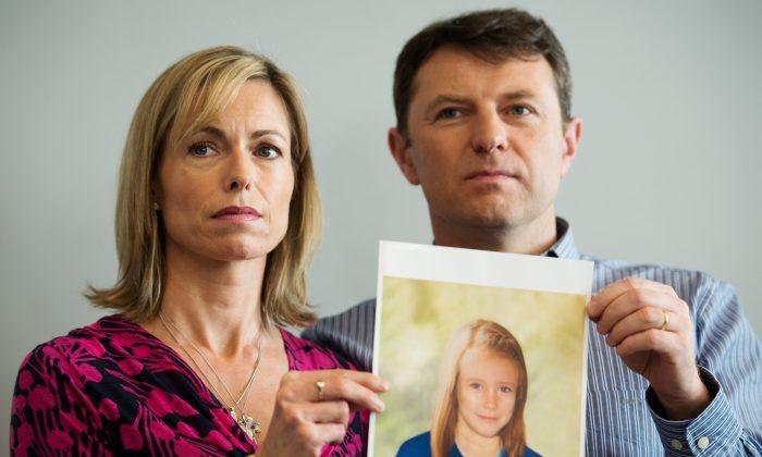 Report: German Child Killer Isn’t Suspect in Madeleine McCann Case