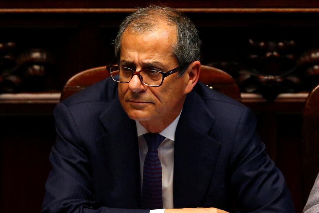 Italy Dismisses Concern the EU Will Reject Its Budget Plan