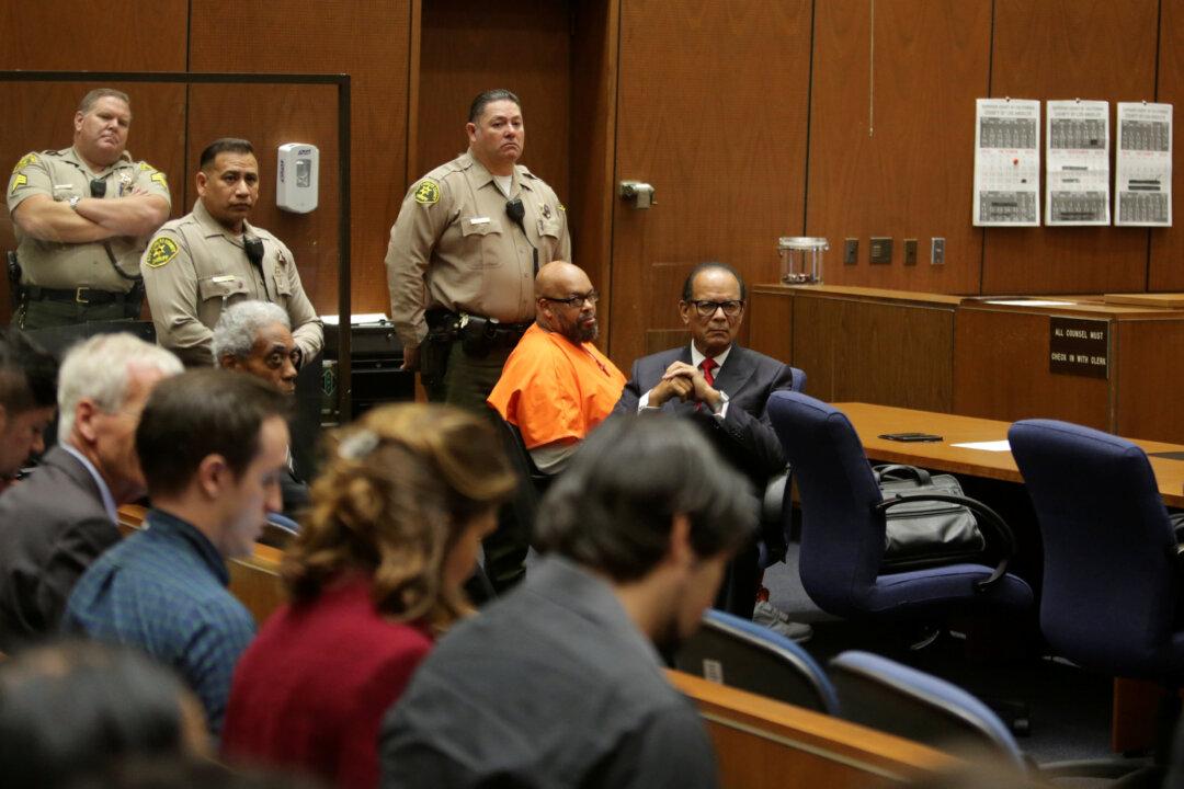 Onetime Rap Mogul Marion ‘Suge’ Knight Sentenced to 28 Years for Manslaughter