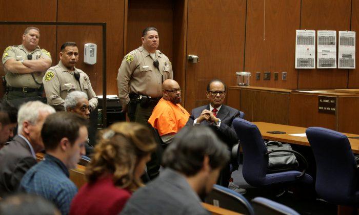 Onetime Rap Mogul Marion ‘Suge’ Knight Sentenced to 28 Years for Manslaughter