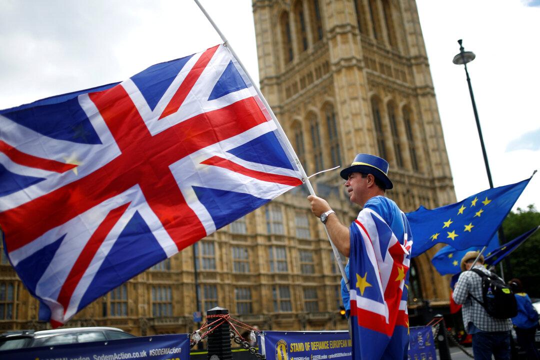 UK Conservatives Pick New Prime Minister