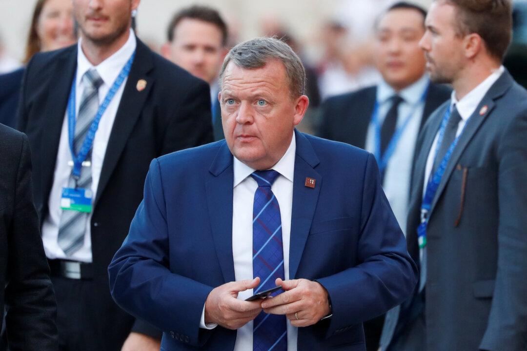 Denmark Proposes Building New Island Near Copenhagen