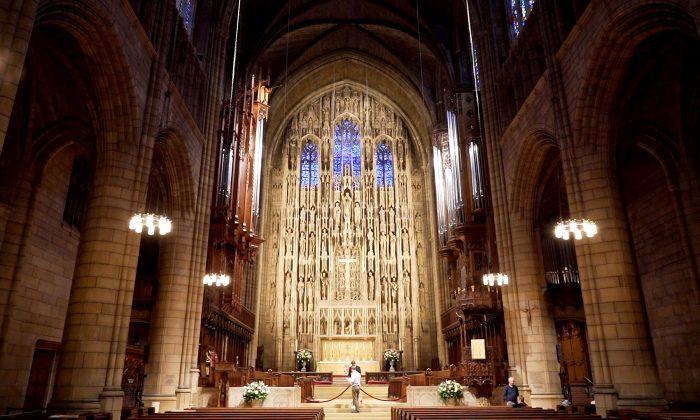 Saint Thomas’s New Organ Takes Center Stage in Recital