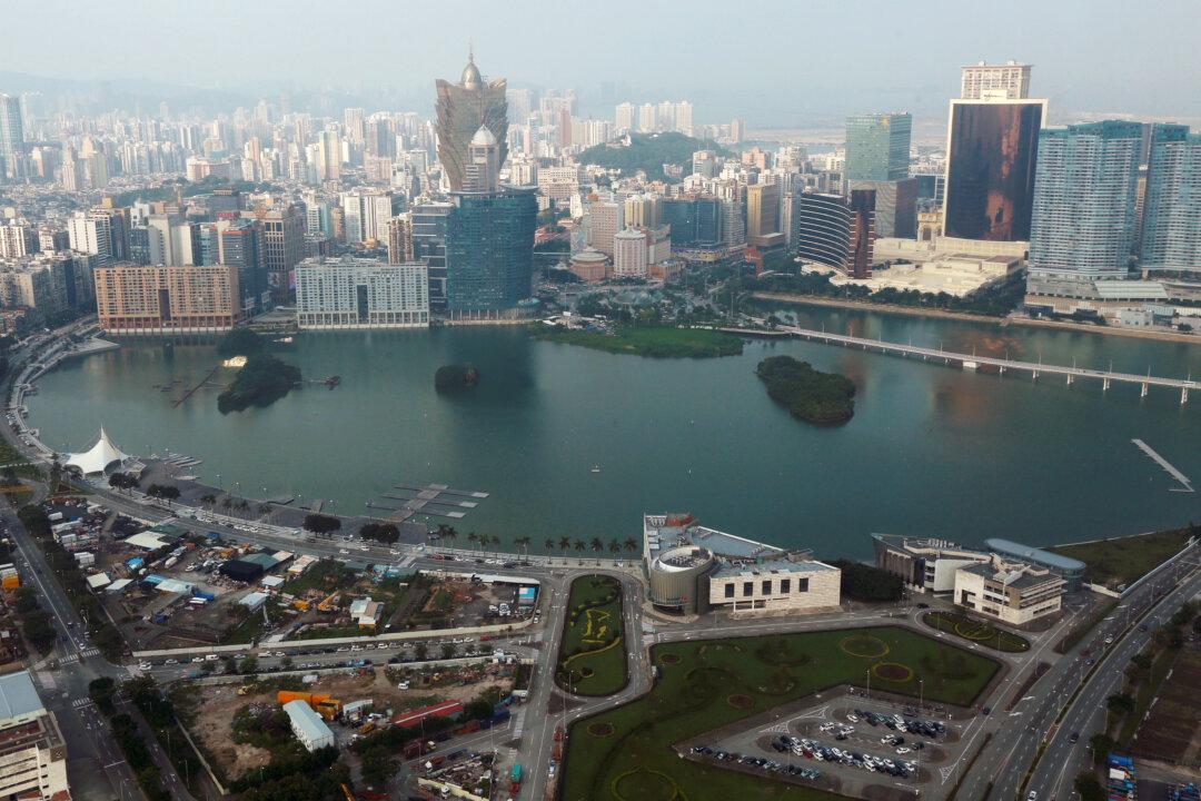 In Macau, Portuguese Elites Feel Squeezed Out by Chinese Influence
