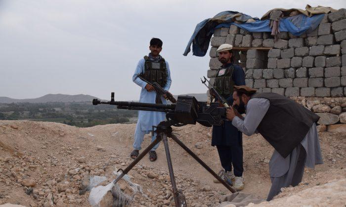 Taliban Attempting to Outdo US in Fighting ISIS in Afghanistan