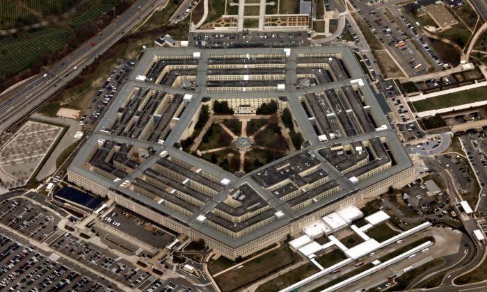 Pentagon Sees China as ‘Growing Risk’ to US Defense Industry
