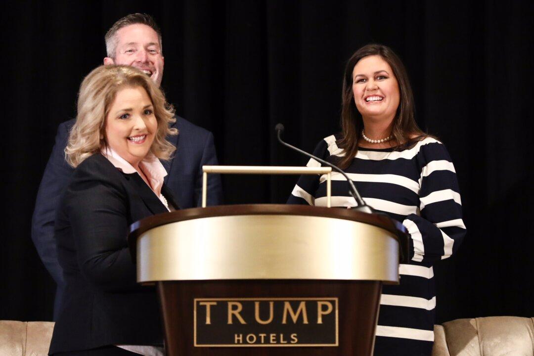Conservative Women Gather in Washington to Back ‘America First’