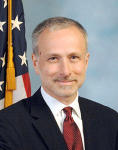 Former FBI General Counsel James Baker.