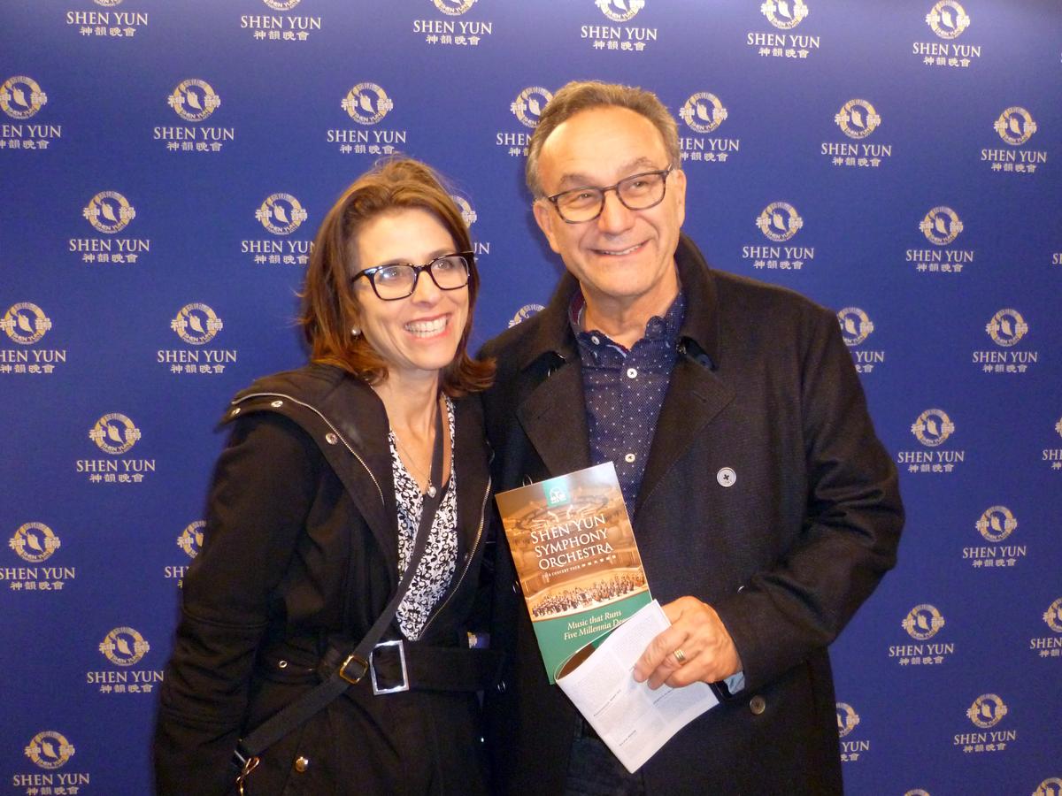 Lawyer Impressed With Shen Yun Symphony Orchestra’s Talent