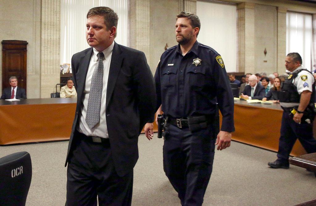 Officer Convicted for Murder of Laquan McDonald