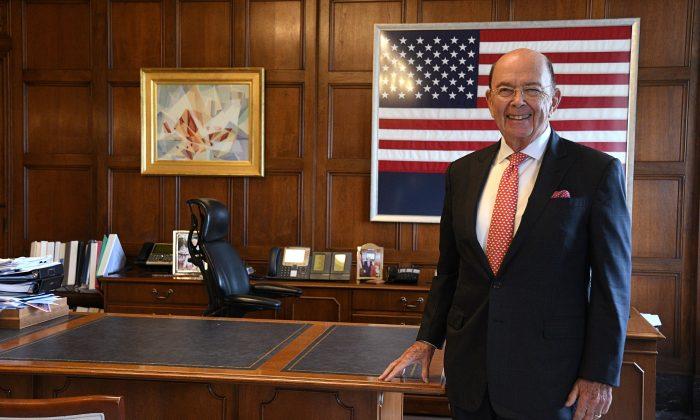 US Commerce’s Ross Eyes Anti-China ‘Poison Pill’ for New Trade Deals