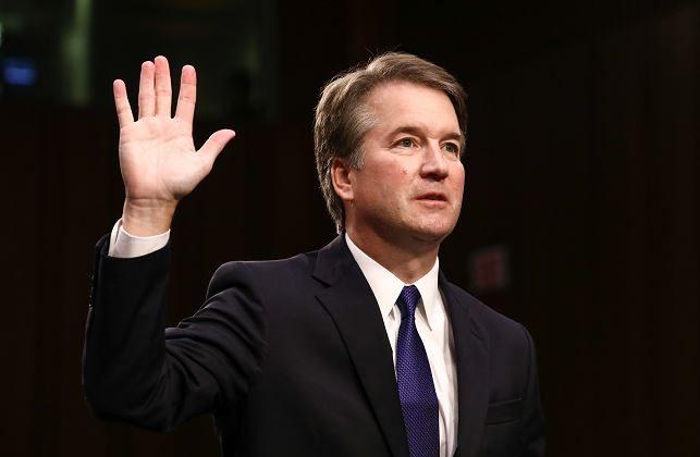 Police Reveal What Caused Kavanaugh Attempted Murder Suspect to Call 911 Outside Home