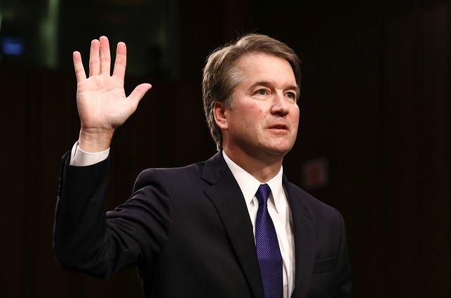 FILE—Judge Brett Kavanaugh in a Sept. 4, 2018. Kavanaugh was confirmed to the Supreme Court by the Senate on Oct. 6, 2018. (Samira Bouaou/The Epoch Times)