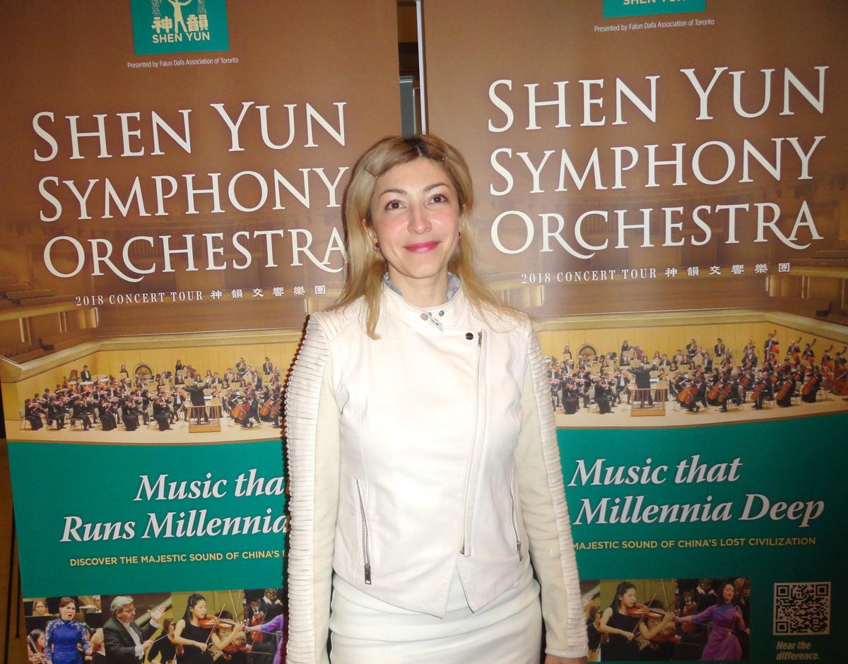 Shen Yun Symphony Orchestra ’transports you to another world’