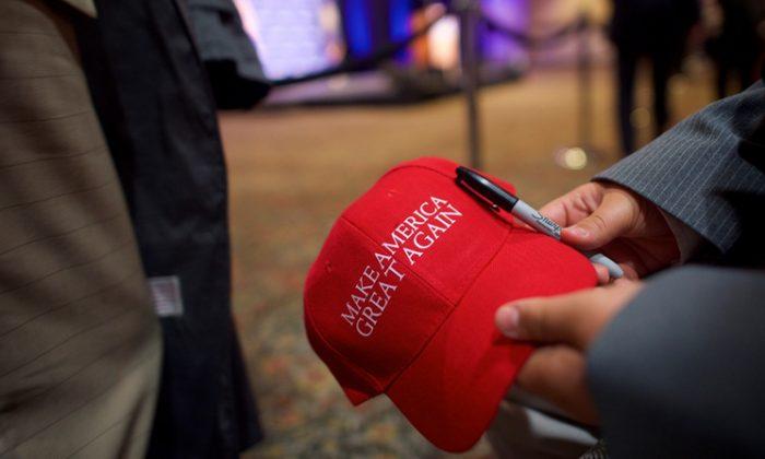 NBC Affiliate Fires Reporter After He Wore a ‘MAGA’ Hat While Covering Trump Rally