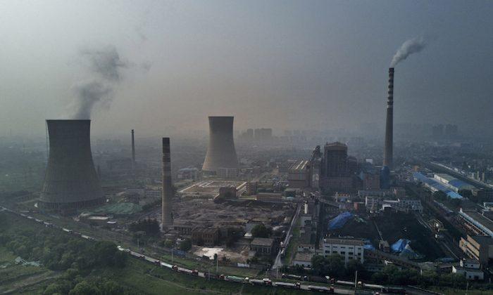 China Building New Coal Plants Equal to Entire US Capacity