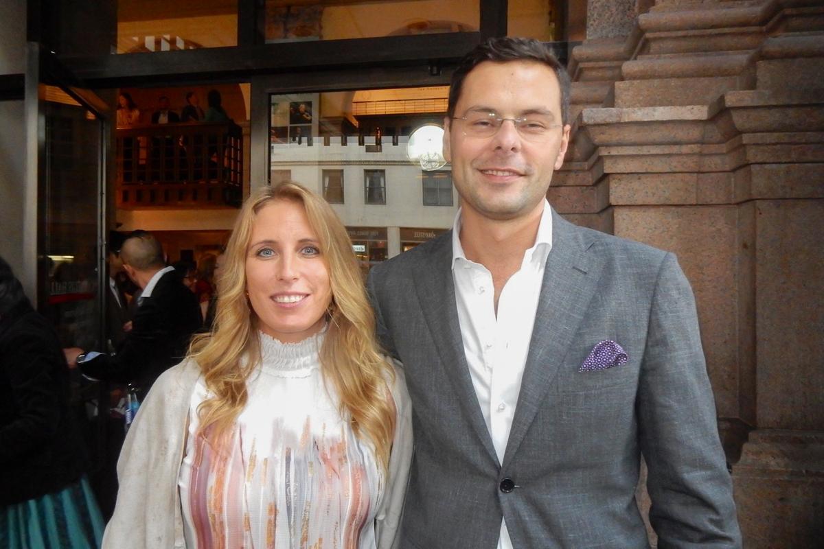 Shen Yun Orchestra ‘Very Original and Unique’ for Business Partner