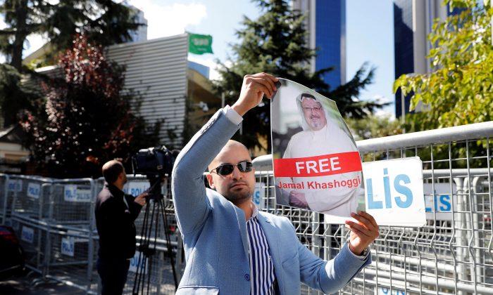 Berlin Imposes Travel Ban, Arms Freeze Over Khashoggi Killing